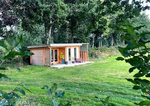 Le Massage de la Salamandre Logo