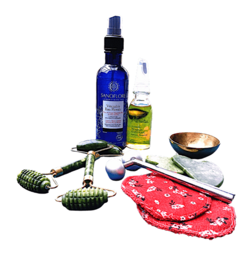 Le Massage de la Salamandre Logo